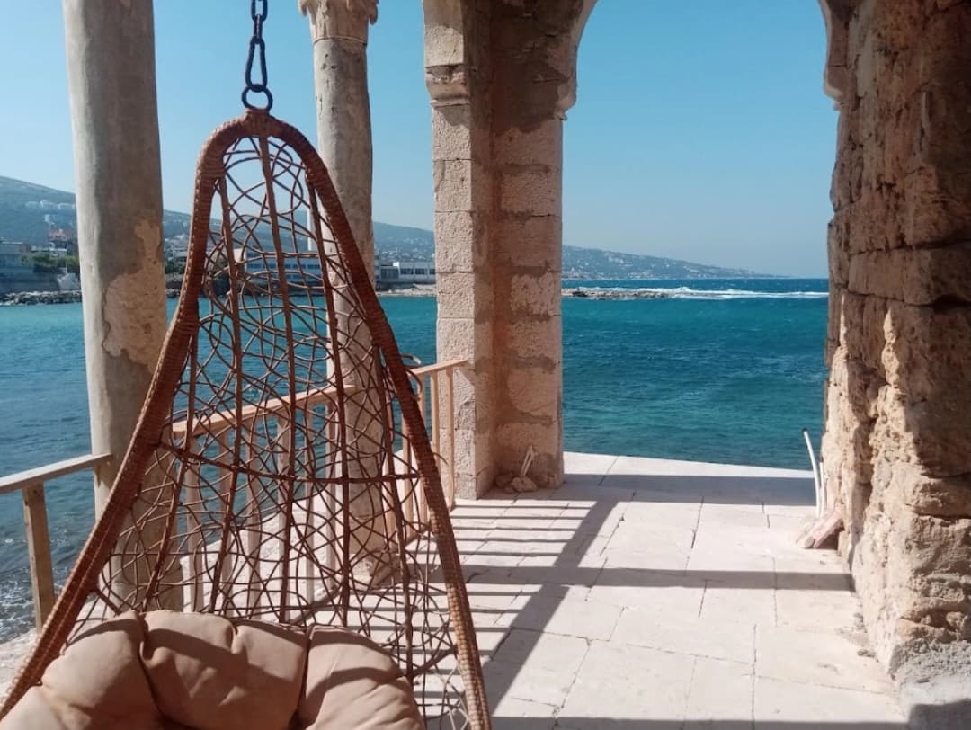 Discover Beit Chams 3-Suites: Your Ultimate Beachfront Retreat in Batroun