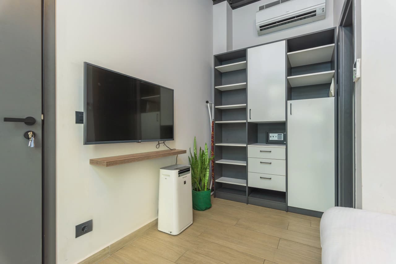 Al Amine - 102, 2-BR / Mar Mikhael