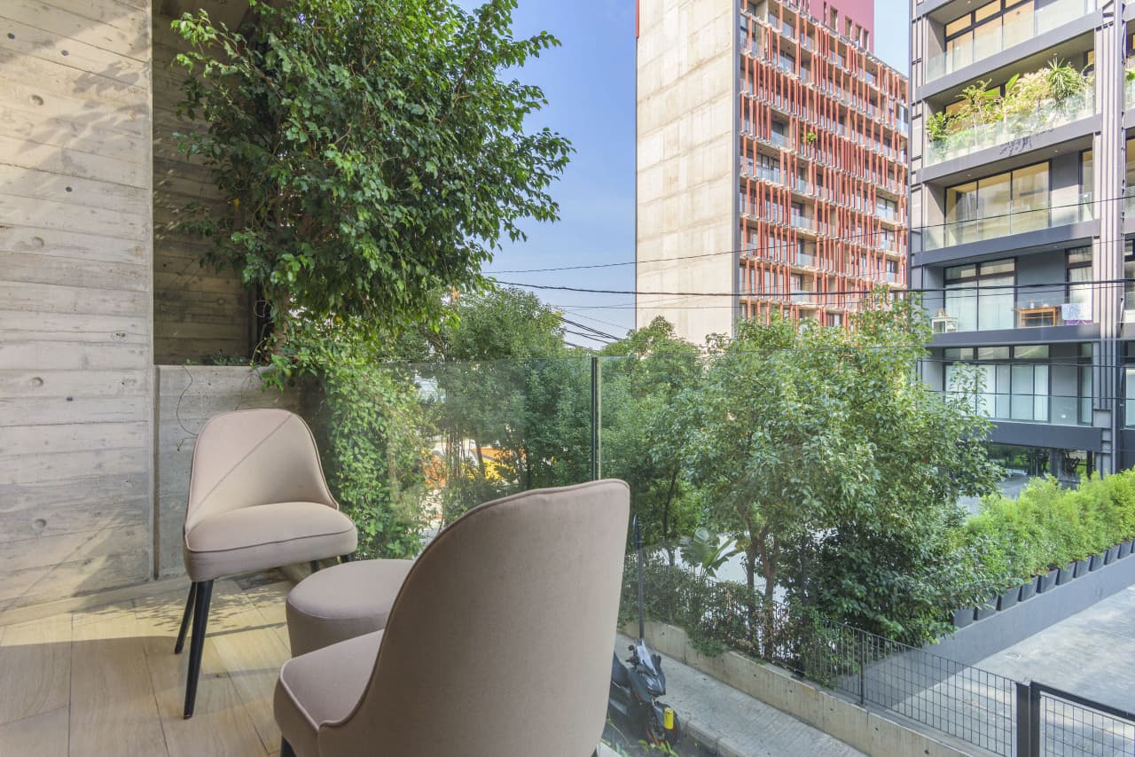 Al Amine - 102, 2-BR / Mar Mikhael