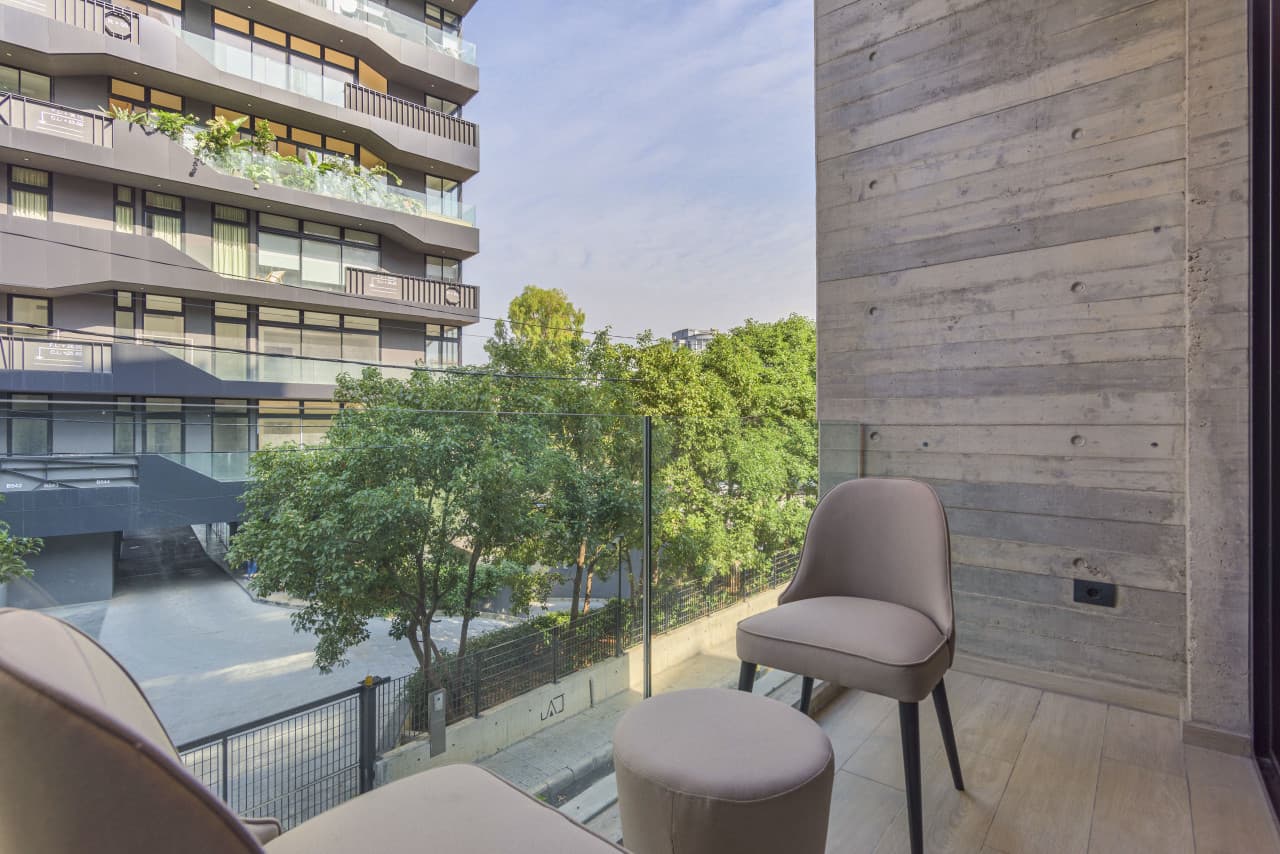 Al Amine - 102, 2-BR / Mar Mikhael