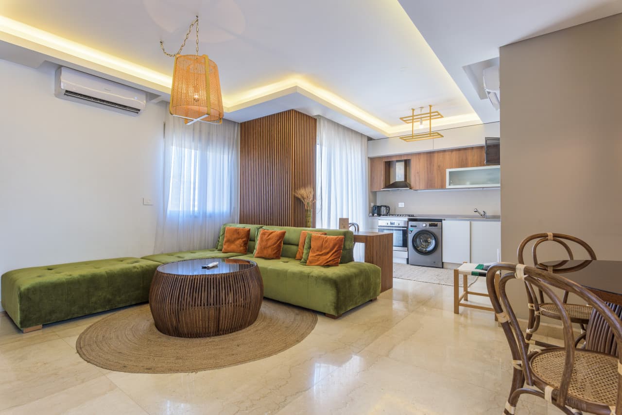 Achrafieh Rooftop 1-BR