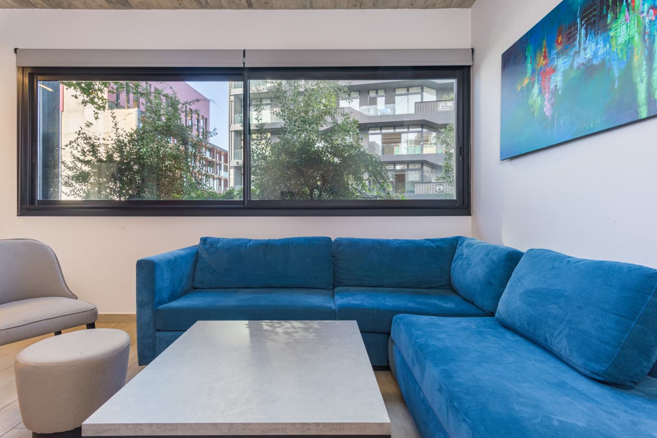 Al Amine - 602, 1-BR / Mar Mikhael