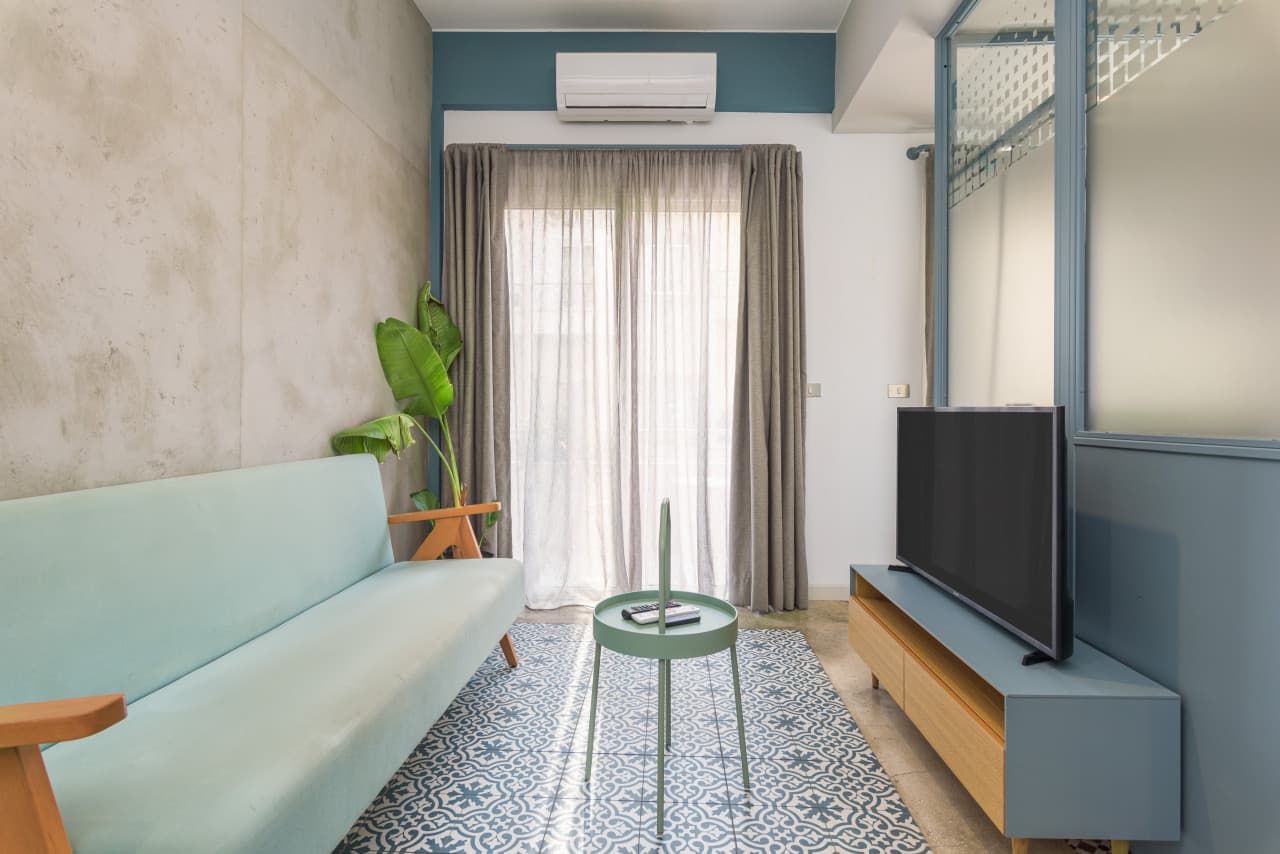 Blueberry 1-BR / Toot Mar Mikhael