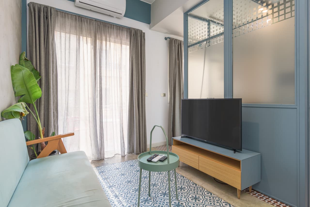 Blueberry 1-BR / Toot Mar Mikhael