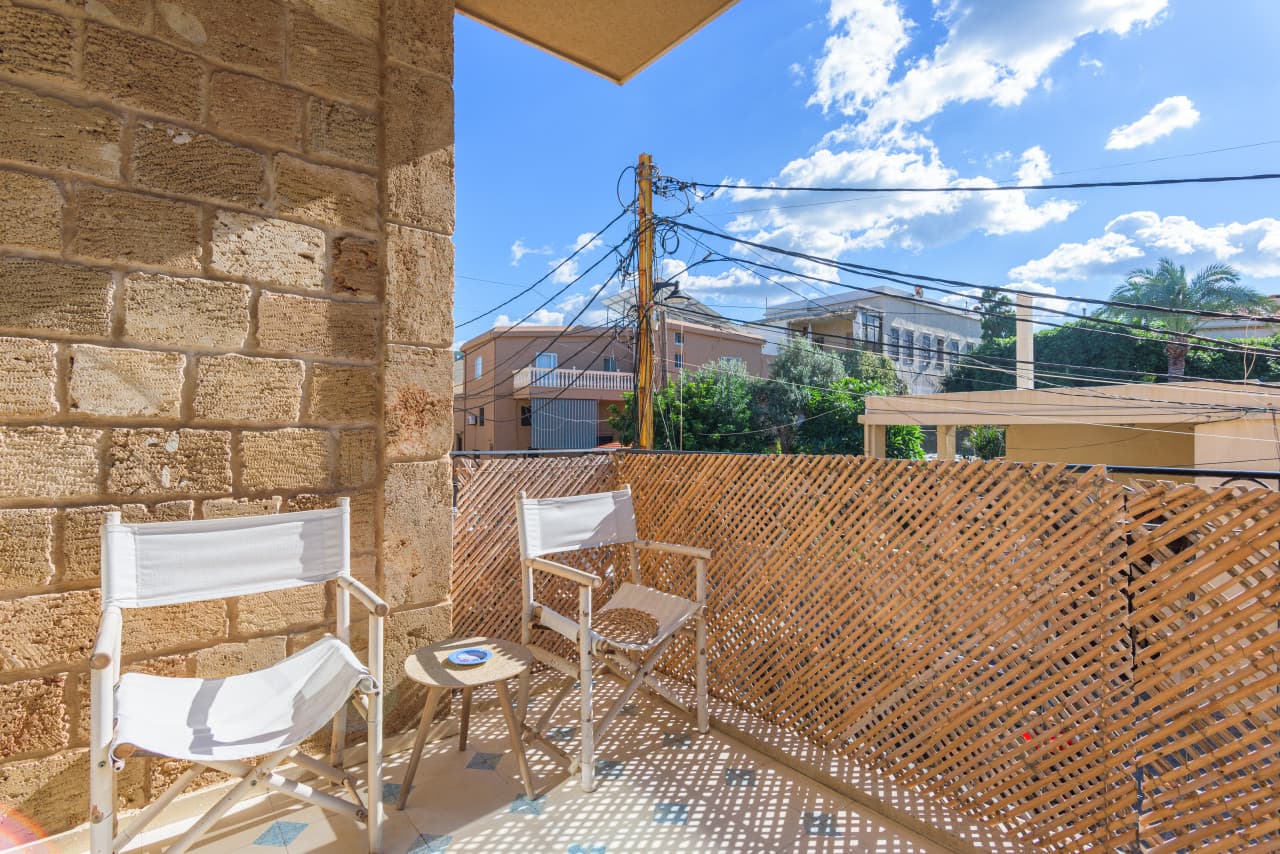 Cozy 1-BR Apt. in Bahsa, Batroun