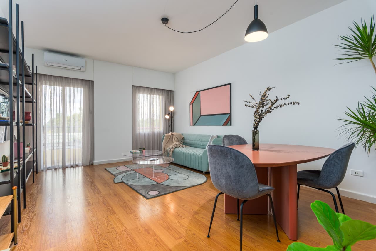 Perla's 2-BR / Mar Mikhael