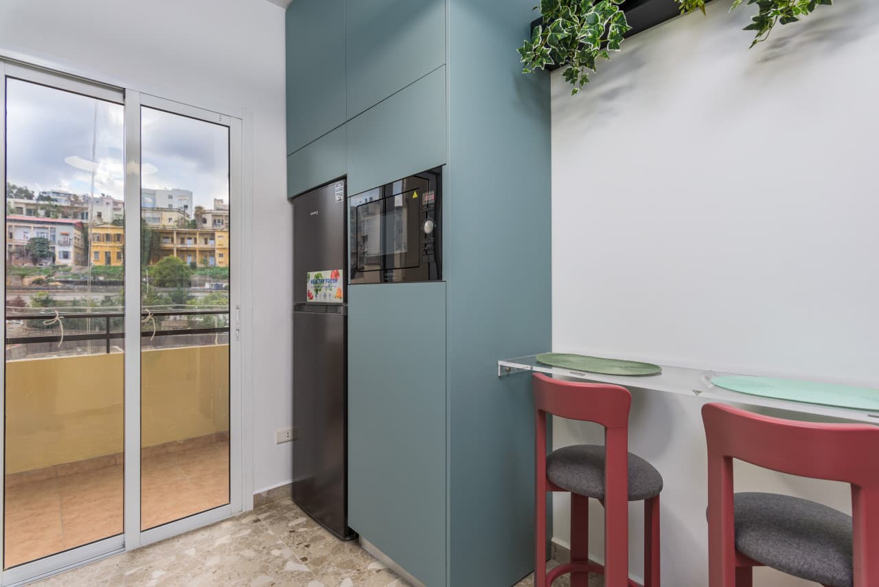 Perla's 2-BR / Mar Mikhael