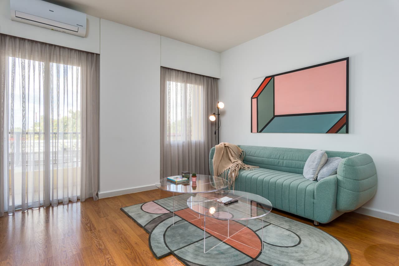 Perla's 2-BR / Mar Mikhael