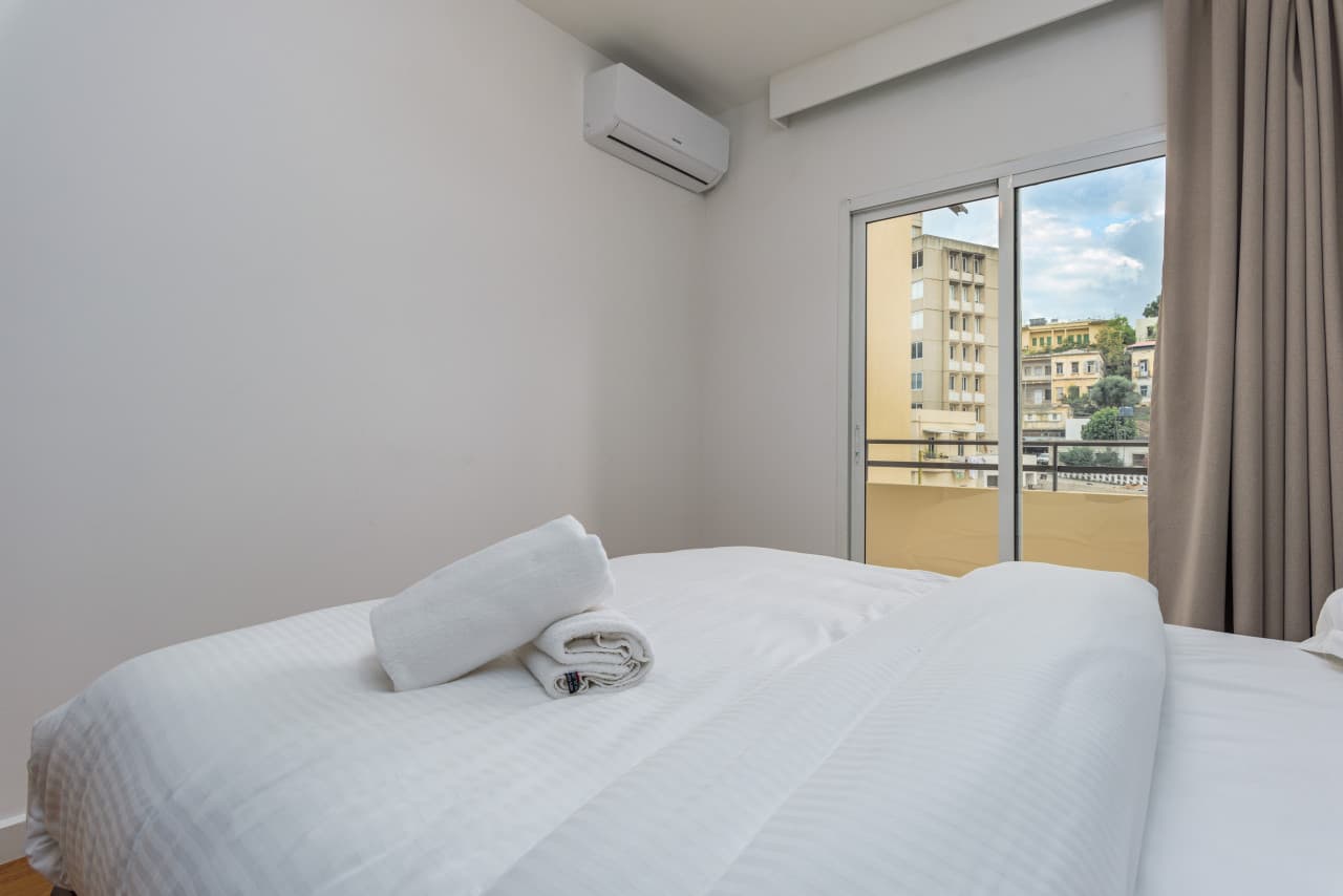 Perla's 2-BR / Mar Mikhael