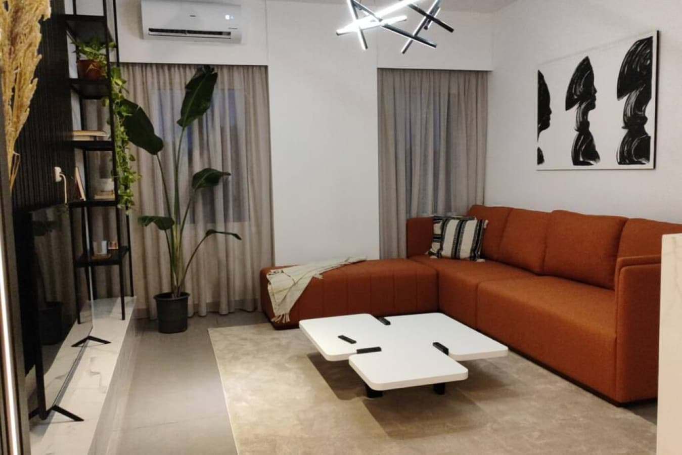 Rita's 2-BR Apt in Mar Mikhael