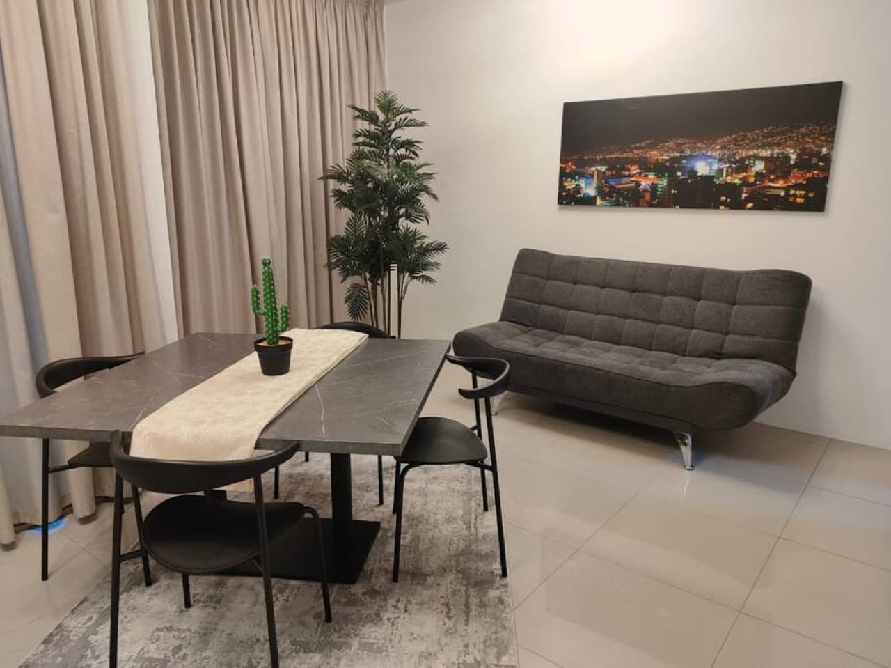 Eagle Nest 1-BR,  Ashrafieh, 24 Power