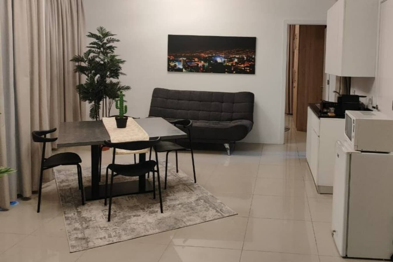 Eagle Nest 1-BR,  Ashrafieh, 24 Power