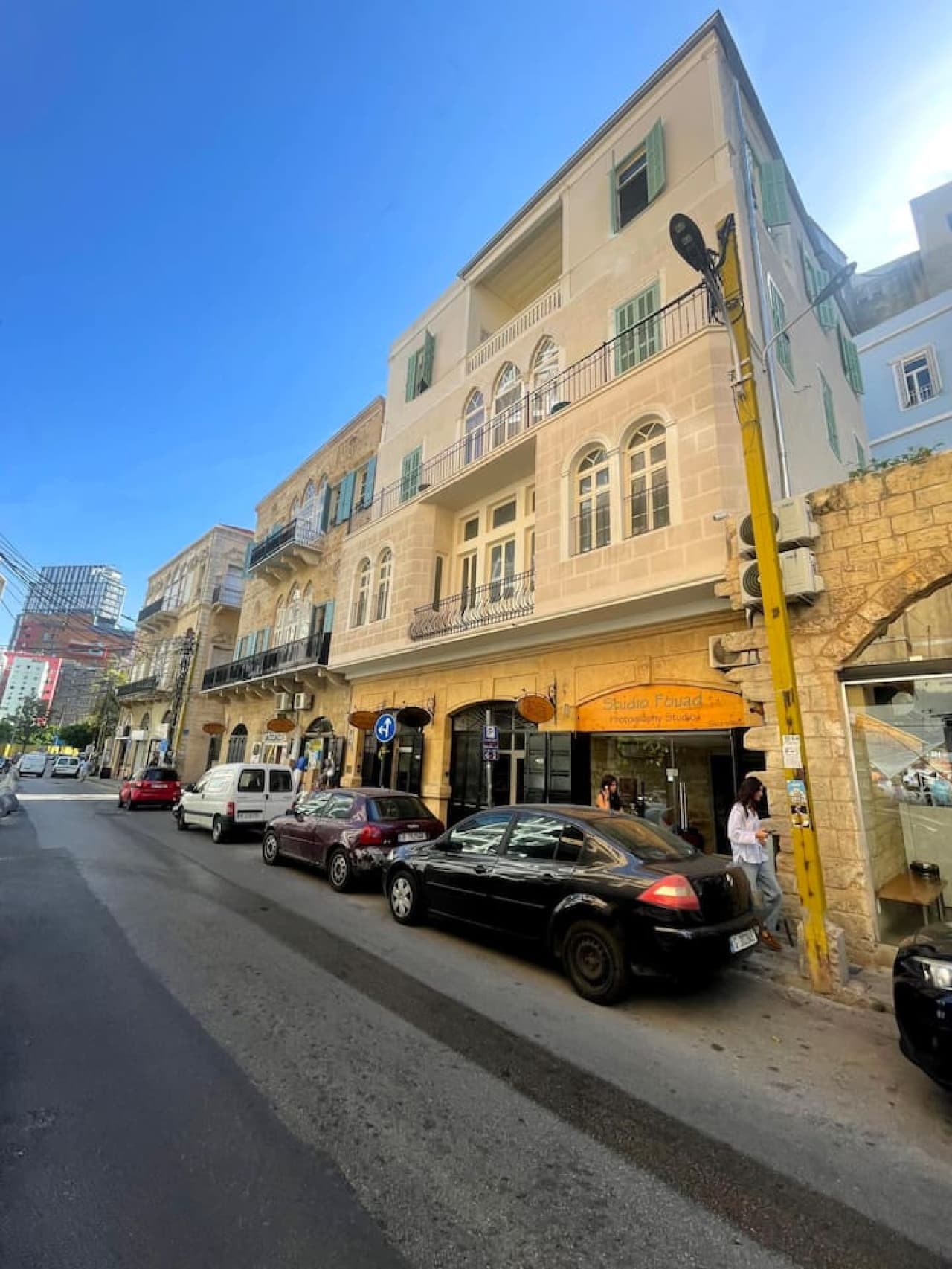 Bhub -5 Bedrooms Apart , Gouraud - Gemayze, Beirut