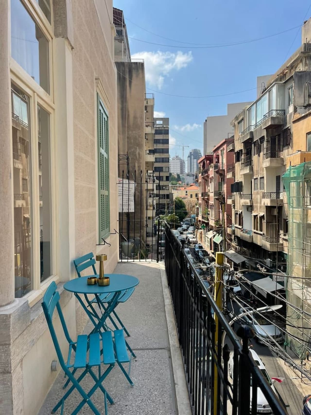 Bhub - Room 203 - Gouraud  str. - Gemayze, Beirut